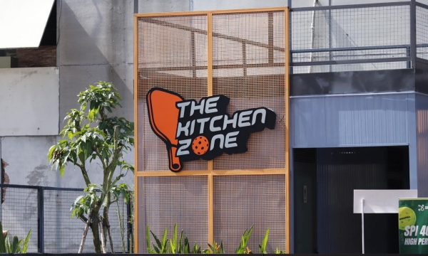 Review sân Pickleball The Kitchen Zone chất lượng và xịn xò tại TP. Thủ Đức, TP.HCM