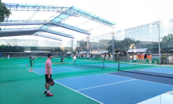 Review sân Pickleball Thế Lợi đẹp, chất lượng và uy tín tại huyện Đức Trọng, tỉnh Lâm Đồng