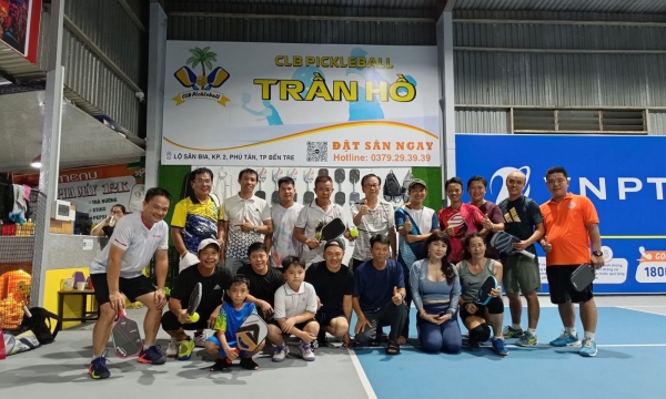 Tổng hợp danh sách các sân Pickleball Bến Tre chất lượng và uy tín được cập nhật mới nhất