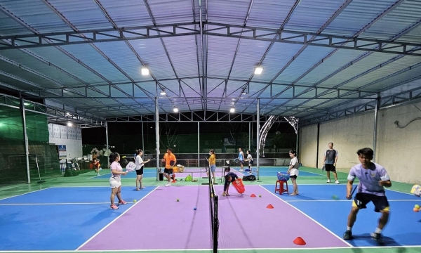 Review sân Pickleball Vịnh An Hoà uy tín và chất lượng tại huyện Núi Thành, tỉnh Quảng Nam