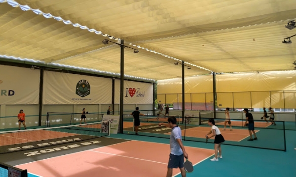 Review sân Pickleball Zone 92 đẹp, uy tín và chất lượng tại TP. Vũng Tàu, tỉnh Bà Rịa - Vũng Tàu