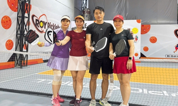 Tổng hợp danh sách các sân Pickleball Quảng Ngãi uy tín và chất lượng được cập nhật mới nhất