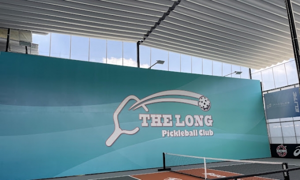 Khám phá sân The Long Pickleball đẹp, chất lượng và uy tín tại TP. Thủ Đức, TP.HCM