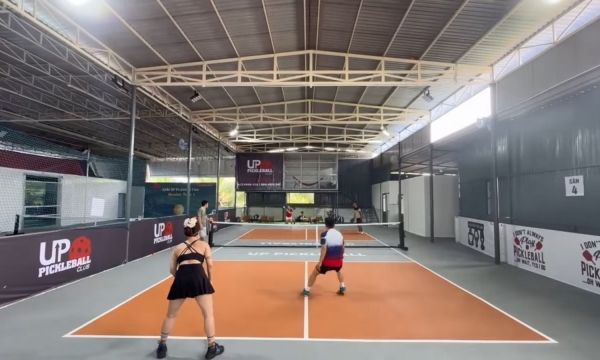 Khám phá sân Up Pickleball chất lượng đáng để trải nghiệm tại TP. Phan Thiết, tỉnh Bình Thuận