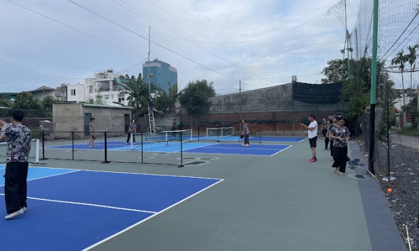 Review sân Viet Pickleball Gò Dưa chất lượng và uy tín tại TP. Thủ Đức, TP.HCM