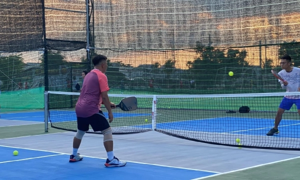 Tổng hợp danh sách các sân Pickleball Cần Thơ chất lượng, uy tín, giá cả phải chăng