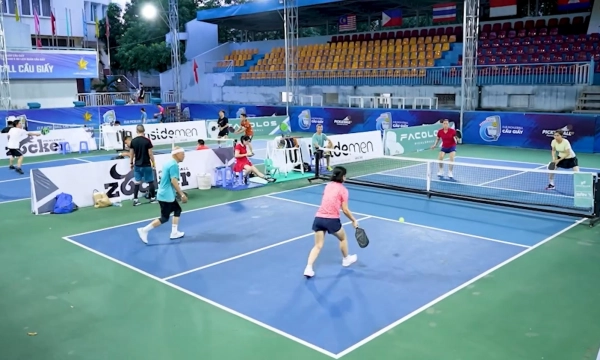 Tổng hợp danh sách các sân Pickleball quận Cầu Giấy, Hà Nội uy tín và chất lượng, đáng để trải nghiệm