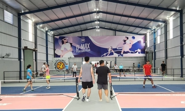 Tổng hợp danh sách các sân Pickleball Vĩnh Long chất lượng và uy tín được cập nhật mới nhất