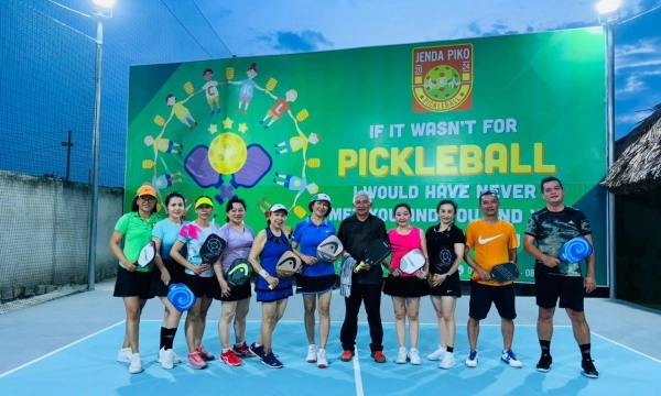 Tổng hợp danh sách các sân Pickleball Bình Thuận uy tín và chất lượng, đáng để trải nghiệm