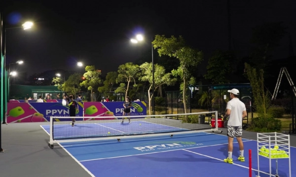 Tổng hợp danh sách các sân Pickleball quận Long Biên, Hà Nội uy tín và chất lượng nhất