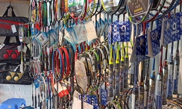 Những điều cần lưu ý khi mua vợt cầu lông tại Cần Thơ