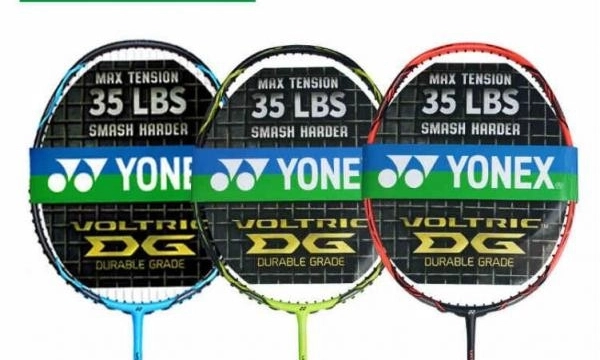 Top 8 cây vợt cầu lông Yonex đáng mua nhất trong năm 2020