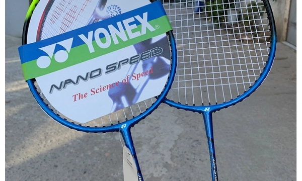 Top 4 cây vợt cầu lông Yonex giá rẻ dưới 800 nghìn dành anh em mới chơi