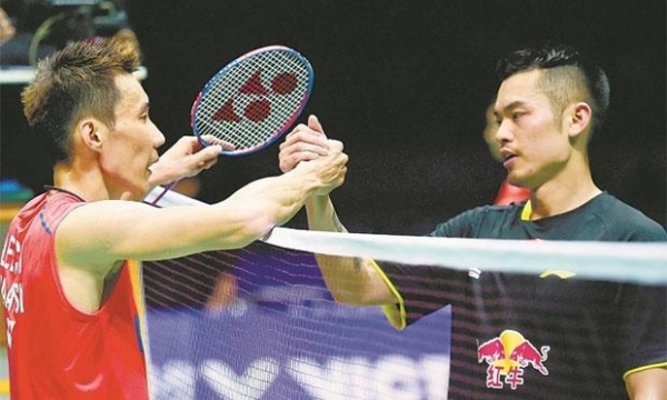 Lindan vs Lee Chong Wei - Top 5 trận đấu đẳng cấp của kỳ phùng địch thủ