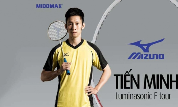 Top 3 cây vợt cầu lông Mizuno chính hãng được săn đón nhiều nhất tại Việt Nam
