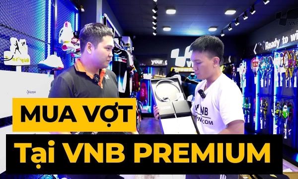 VNB Premium Tặng Voucher Giảm Giá Cho Lần Mua Hàng Tiếp Theo