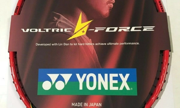 Top các cây vợt cầu lông Yonex Voltric tầm trung có chất lượng tốt nhất