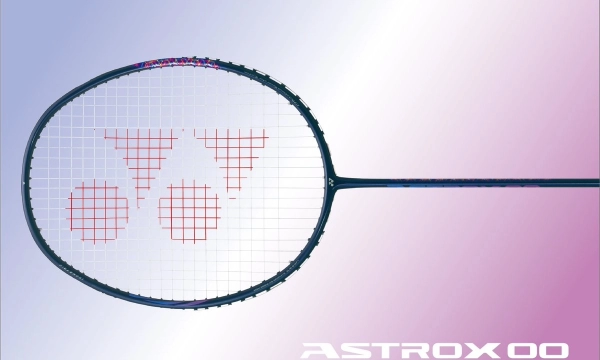 Đánh giá vợt cầu lông Yonex Astrox 00 - Cây vợt cầu lông Yonex nhẹ nhất dành cho lối đánh phản tạt, bắt lưới