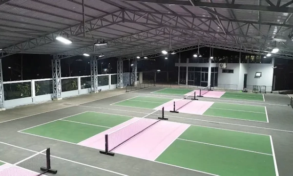 Khám phá sân Aiko Pickleball Phú Đô xịn xò tại Nam Từ Liêm, Hà Nội