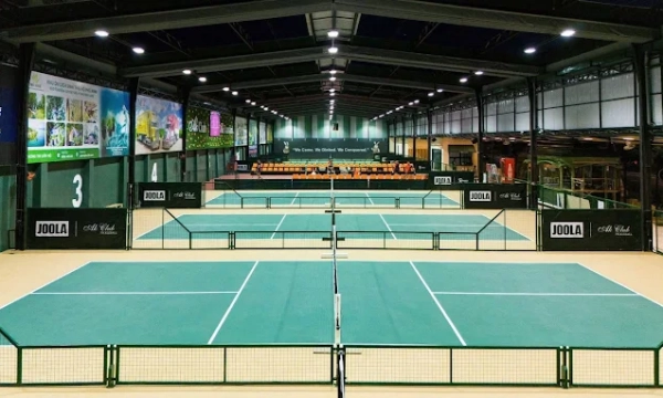 Review sân AK Pickleball Club đẹp mắt và chất lượng tại Đà Nẵng