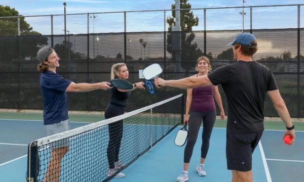 Tổng hợp những thể loại hình ảnh pickleball đang phổ biến nhất hiện nay