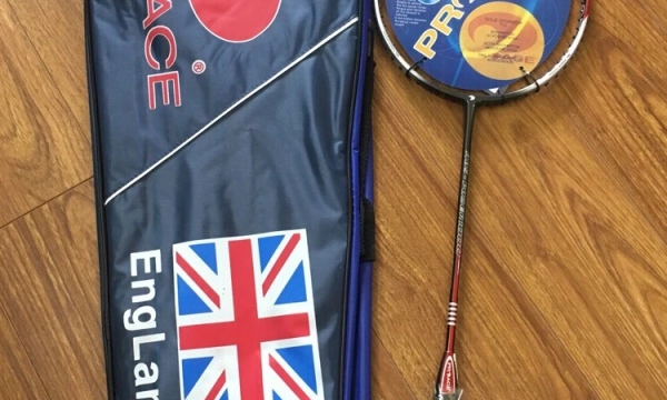 Một số dòng vợt cầu lông England của thương hiệu Proace tốt nhất hiện nay