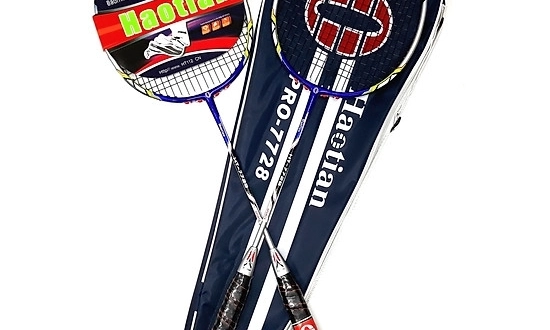 Top các loại vợt cầu lông Haotian phổ biến trên thị trường - Một số loại vợt cầu lông chính hãng giá rẻ