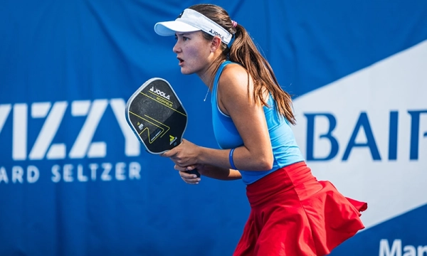 Anna Bright Pickleball: Ngôi sao sáng rực của pickleball thế giới
