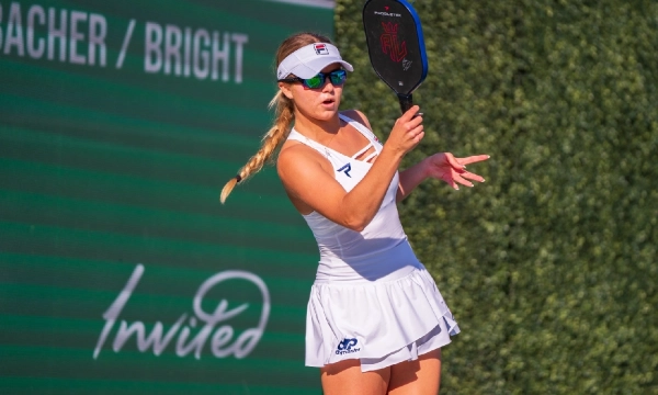 Anna Leigh Waters Pickleball: Tay vợt nữ trẻ tuổi số 1 thế giới hiện nay