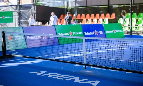 Khám phá Arena Pickleball Nha Trang: Không gian pickleball hiện đại bậc nhất Khánh Hòa