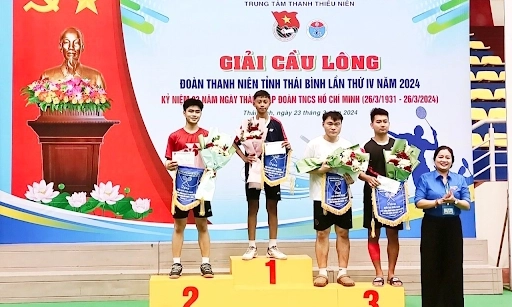 Tổng hợp các mẫu bài phát biểu khai mạc giải Pickleball