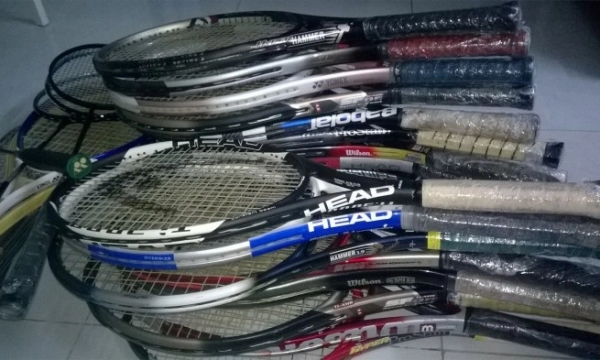 Top 5 cửa hàng bán vợt tennis cũ Hà Nội giá rẻ chất lượng cao