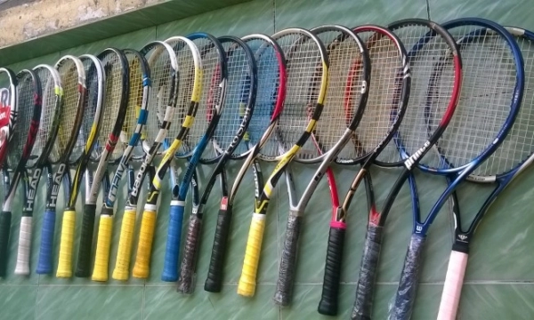 Top 3 cửa hàng bán vợt tennis cũ TPHCM uy tín giá rẻ