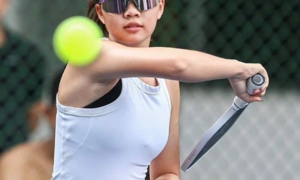 Bảng xếp hạng pickleball Việt Nam cập nhật mới nhất