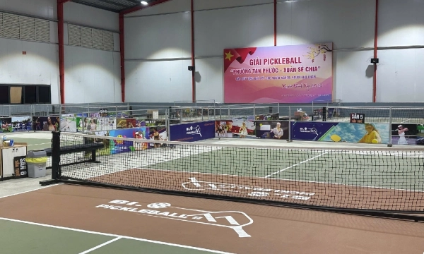 Bi Pickleball and Coffee Bà Rịa - Vũng Tàu: Review sân chơi uy tín và chất lượng