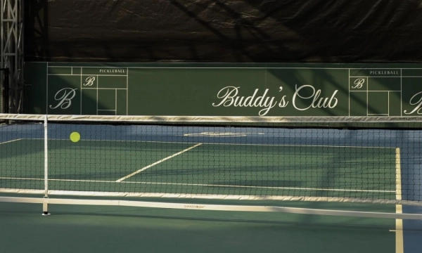 Tìm hiểu sân Buddy Club Pickleball tại Quận 3 từ chất lượng đến dịch vụ
