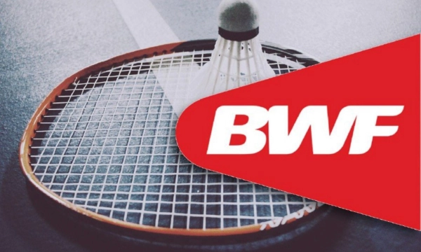 BWF công bố lịch thi đấu cầu lông Thế Giới nửa cuối năm 2021