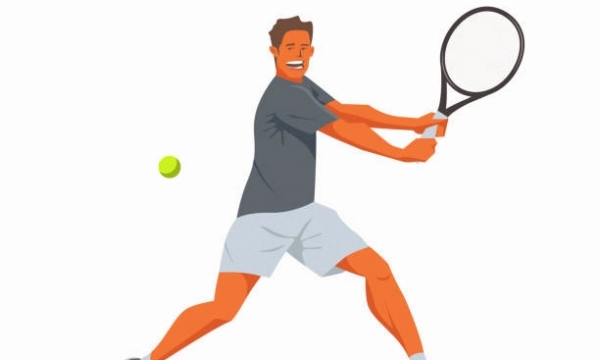 Các bài tập bổ trợ tennis và lợi ích của chúng