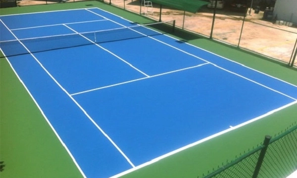 Top 10 các sân tennis ở hà nội uy tín và chất lượng