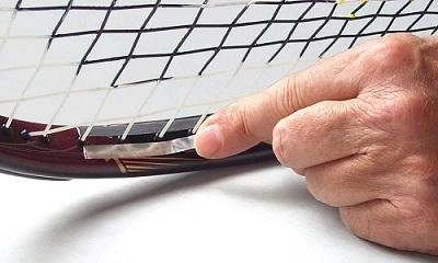 Hướng dẫn chi tiết cách dán chì vợt tennis hiệu quả nhất