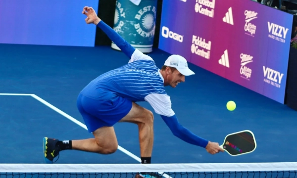 Casey Diamond Pickleball: Tay vợt trẻ với lợi thế từ nền tảng thể thao đa dạng