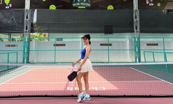 Khám phá sân Chanh pickleball xịn xò và chất lượng tại Thủ Đức