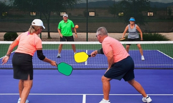 Tổng hợp những chiến thuật đánh đôi Pickleball hiệu quả, dễ hiểu nhất