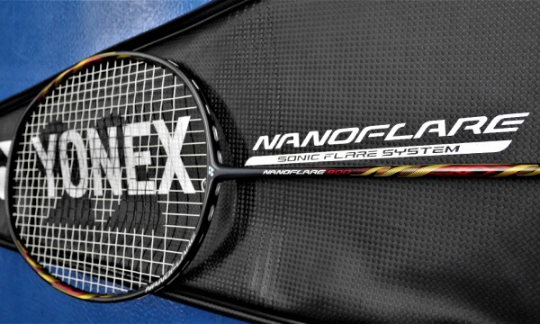 Chọn vợt cầu lông Yonex Nanoflare như thế nào cho phù hợp?