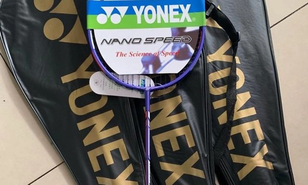 Chọn vợt cầu lông Yonex như thế nào cho phù hợp? - Tìm hiểu các dòng vợt cầu lông Yonex