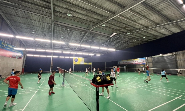 Tìm hiểu chi tiết CLB Cầu Lông Đông Minh Sport Bình Dương