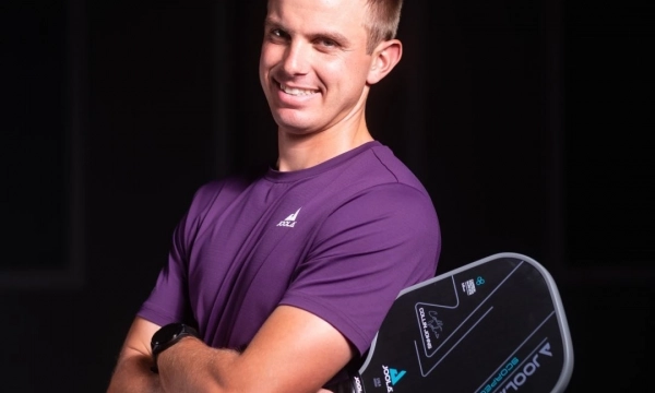 Collin Johns Pickleball là ai? Khám phá tài năng trẻ đầy triển vọng của giới Pickleball