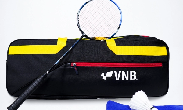 Công dụng, cách chọn túi đựng vợt cầu lông