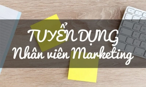 CÔNG TY TNHH VNB SPORTS TUYỂN DỤNG NHÂN VIÊN MARKETING