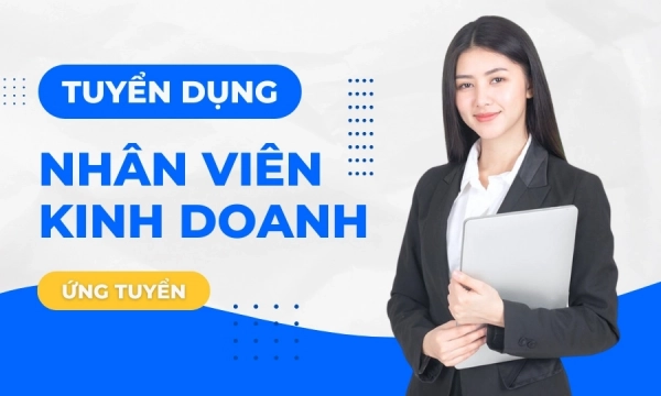 CÔNG TY TNHH VNB SPORTS TUYỂN LEADER KINH DOANH